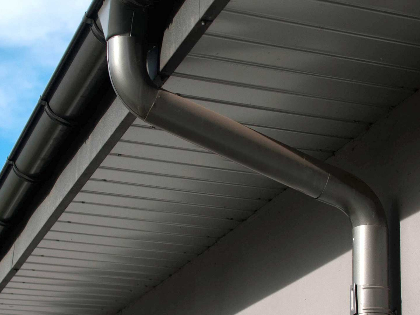 Commercial Gutter Installation Sandy Springs, GA Atlanta Gutter Pros